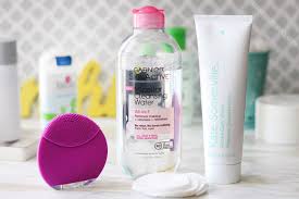 skin care routine combination acne