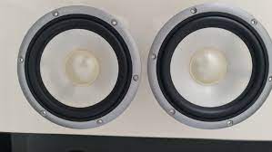 eltax liberty 5 main stereo speakers