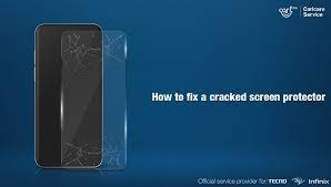 How To Fix A Ed Screen Protector