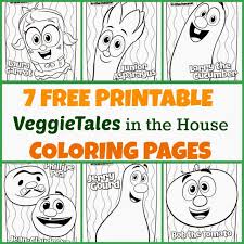 Are you looking for free larry the cucumber templates? One Savvy Mom Nyc Area Mom Blog 7 Free Printable Veggietales In The House Coloring Pages Clips From The New Netflix Series