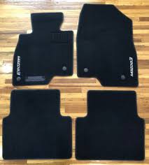 mazda 3 2016 2016 floor mats