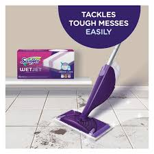 swiffer wetjet 56592 anti bacterial