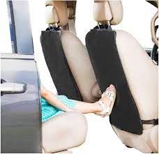 2 Pieces Car Seat Protector With