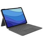 Combo Touch Keyboard Case for iPad Pro 11