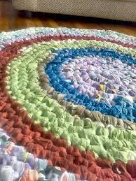 make a rag rug