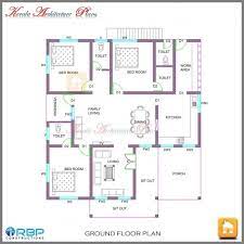 House Plan And Its Elevation Kerala