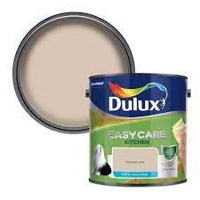 Dulux Easycare Kitchen Caramel Latte