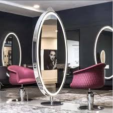 Beauty Salon Makeup Mirror