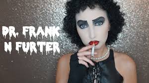 dr frank n furter makeup you