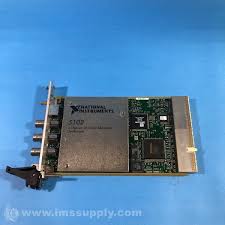 national instruments ni pxi 5102 high