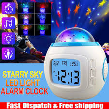Peacock Projection Light Baby Room Night Light Remote Control Led Lamp For Sale Online Ebay