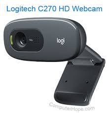 how to install and use a webcam