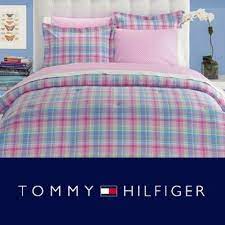 tommy hilfiger stephanie comforter set
