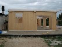 ¿Cómo se construye una casa prefabricada?