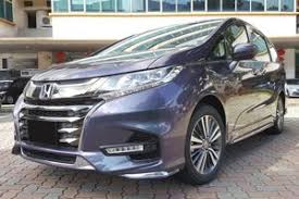The all new honda passport is here! New Honda Odyssey Hybrid 2016 Car Prices Photos Specs Features Singapore Stcars