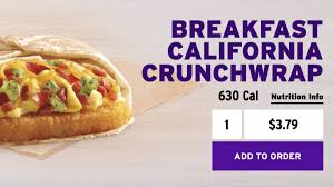 taco bell rolls out a new breakfast
