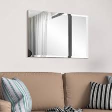 Empire Art Direct Frameless Beveled