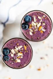 health nut smoothie tropical smoothie