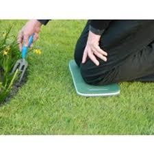 rectangular kneeling mat from gardening