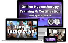 How do you become a certified hypnotherapist? Online Hypnotherapy Training With Ryan M Montis