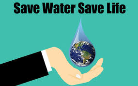 save water best and catchy slogans