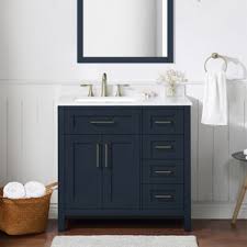 If you are planning to remodel your bathroom intended for small bathrooms, this 36 inches vanity fits perfectly and upgrades your home instantly. 36 Inch Reclaimed Wood Vanity Wayfair