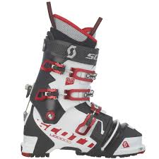 Scott Voodoo Ntn Ski Boot