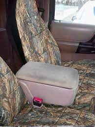 Chevy S10 Front 60 40 Seat Cover