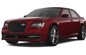 2023 Chrysler 300 Luxury Sedan