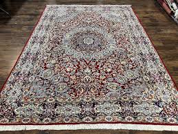 kirman rug 7x10 oriental carpet