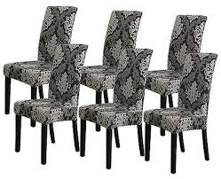 Forcheer Pattern Stretch Chair Covers