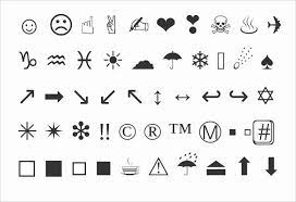 This generator might be useful to those who want special symbols for instagram and facebook profiles. 30 Free Emoji Copy And Paste Example Document Template Emoji Copy Text Symbols Cute Text Symbols