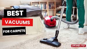 best vacuums for carpets 2023 revive