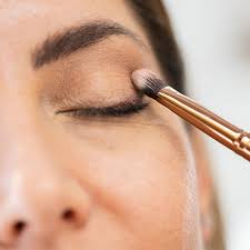 the anti aging eyeshadow trick every