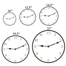 Clock French Wall Clock Norway