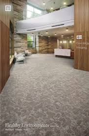 healthy environments carpet tile