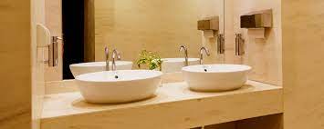 7 Types Of Popular Bathroom Countertops