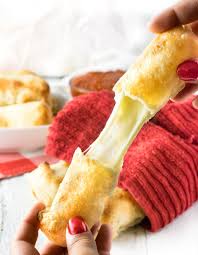 easy cheese stuffed breadsticks fox