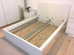 ikea malm bed frame high hovag double