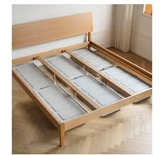 Japanese Style Solid Wood Utopia Double