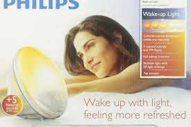 Deal Of The Day Philips Wake Up Light With Colored Sunrise Simulation Simplemost