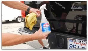 Another tip is to clean with a paper towel for this step. Car Adhesive Removers Are Not All Created Equal Pick One That Works
