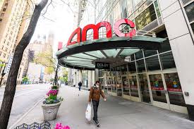 The gamestop and amc drama doesn't stop with the stock market. C4gdll Ovnr8lm