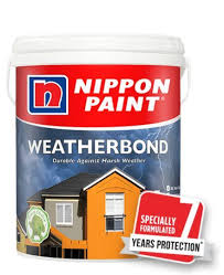 Nippon Paint Weatherbond Exterior House