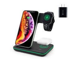 best duo wireless charging station