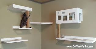 New Posh Cat Climbing Furniture From