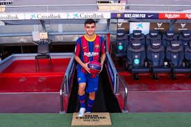 Breaking news headlines about real madrid transfer news, linking to 1,000s of sources around the world, on newsnow: One In A Million Pedri Becomes Iniesta S Heir At Barcelona After Snow Interrupted Real Madrid Trial