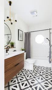 15 bathroom floor tile ideas to