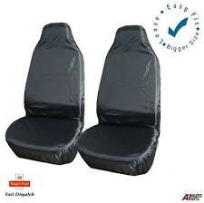 1 1 Heavy Duty Waterproof Seat Covers