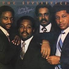the stylistics hurry up this way